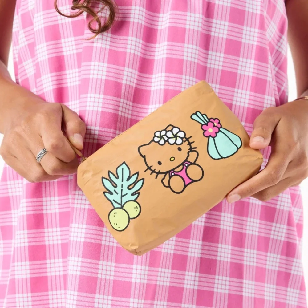 Aloha Collection x Hello Kitty Mini Pouch Set - Picture 12 of 13